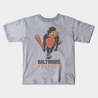BALTIMORE FANS ART Kids T-Shirt